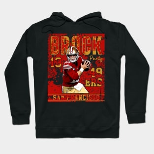 brock purdy || san francisco 49ers Hoodie